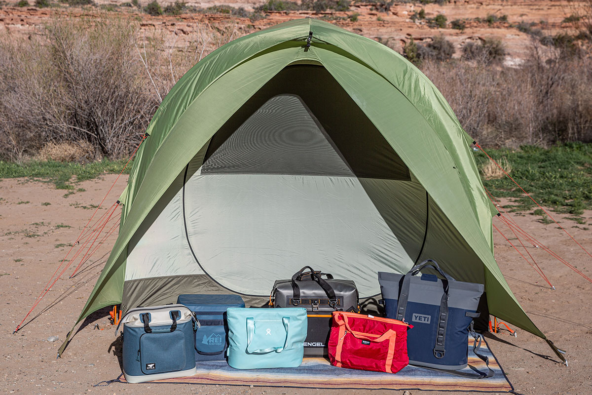 Up Your Cool Factor with This New Durable Soft Cooler from Yeti