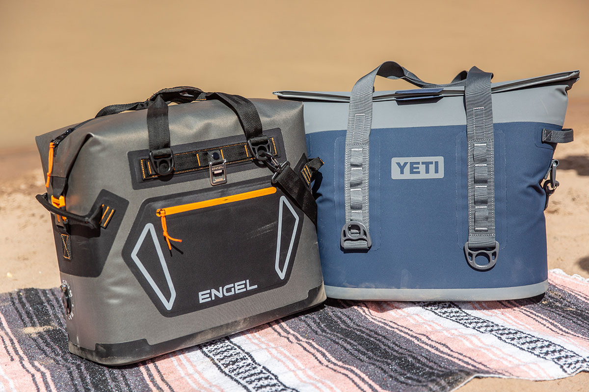 YETI's Newest Premium Soft Cooler, the Hopper M30