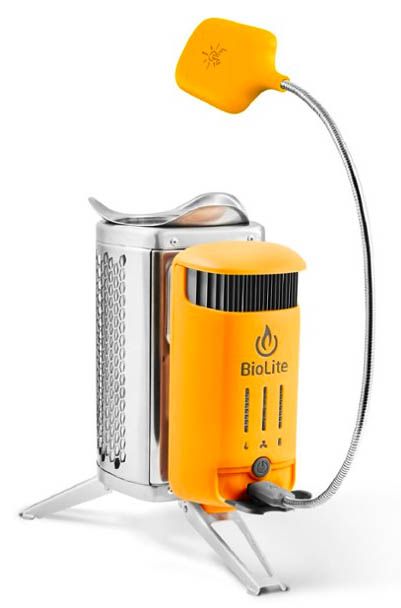 BioLite CampStove 2 Plus camping stove