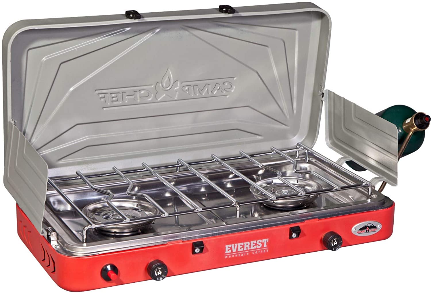 Camp Chef Everest camping stove