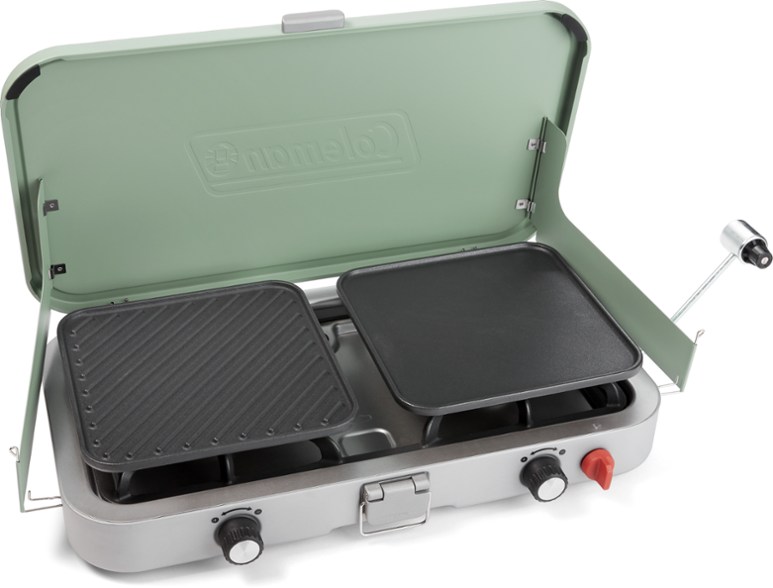 Coleman Cascade 3-in-1 camping stove