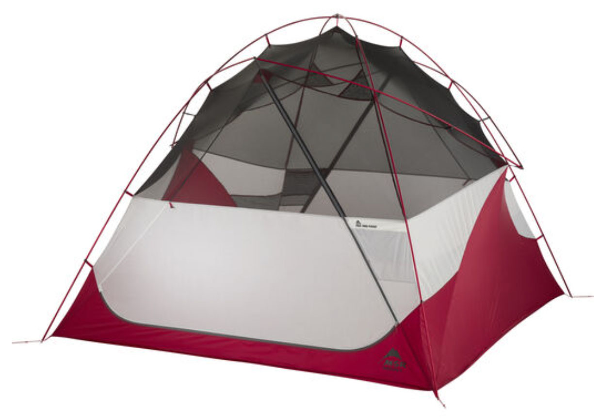 MSR Habiscape 6 camping tent