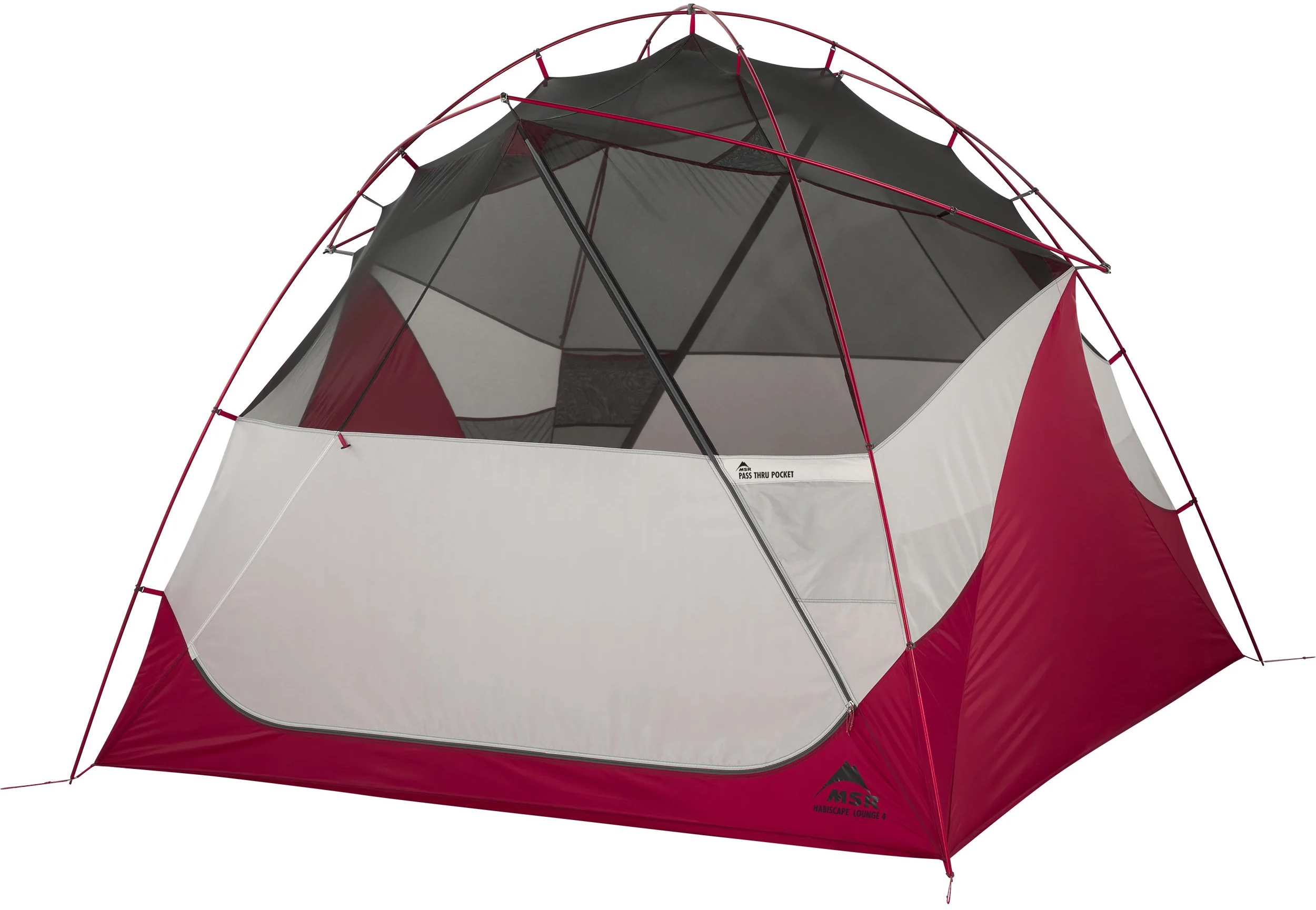 MSR Habiscape Lounge 4 camping tent