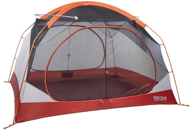 Marmot Limestone 4 camping tent