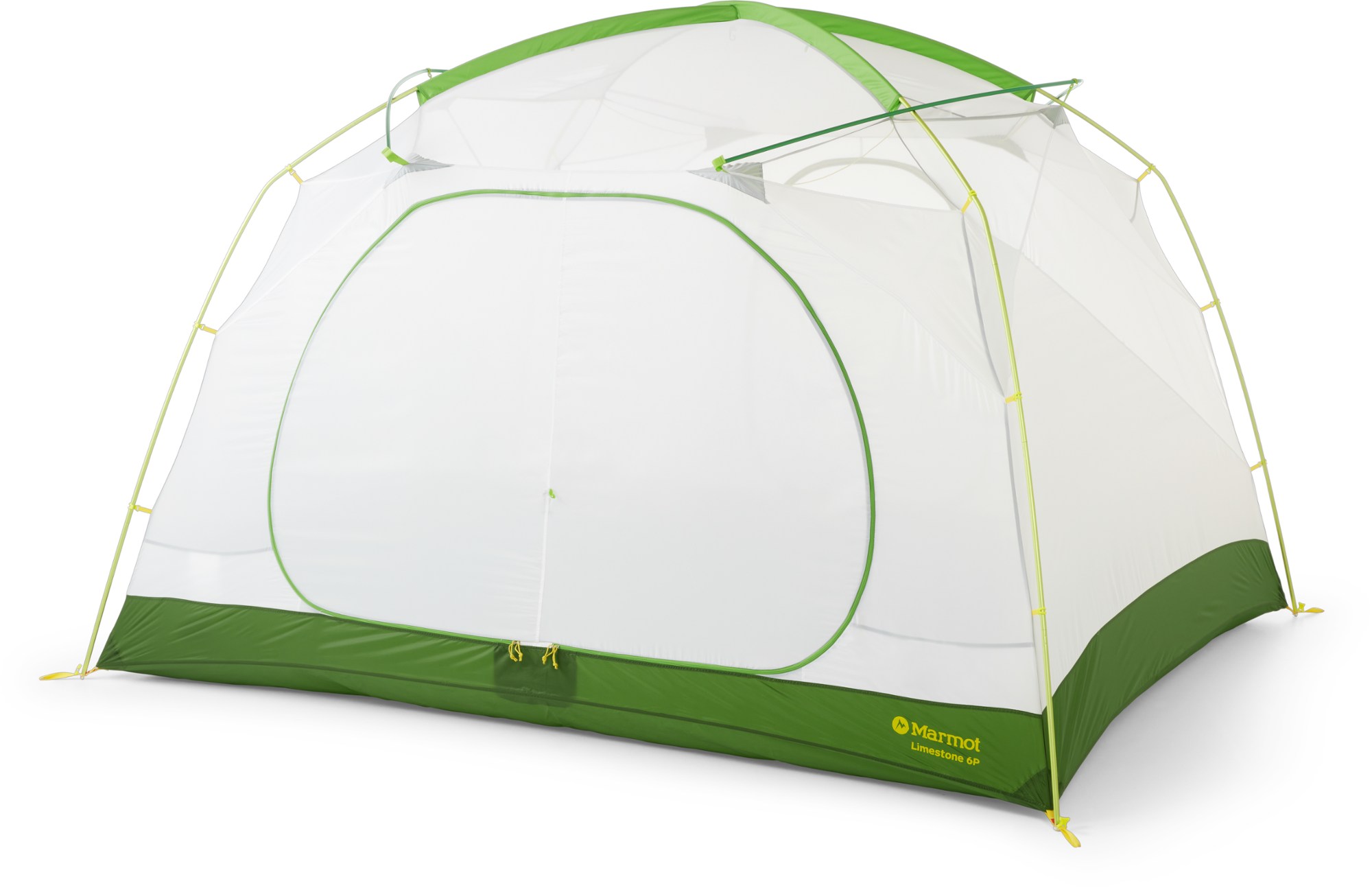 Marmot Limestone 6P camping tent