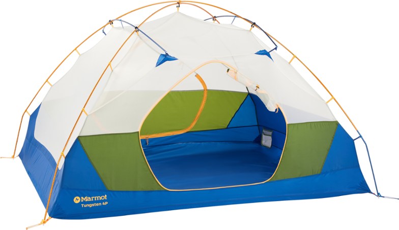 Marmot Tungsten 4P camping tent