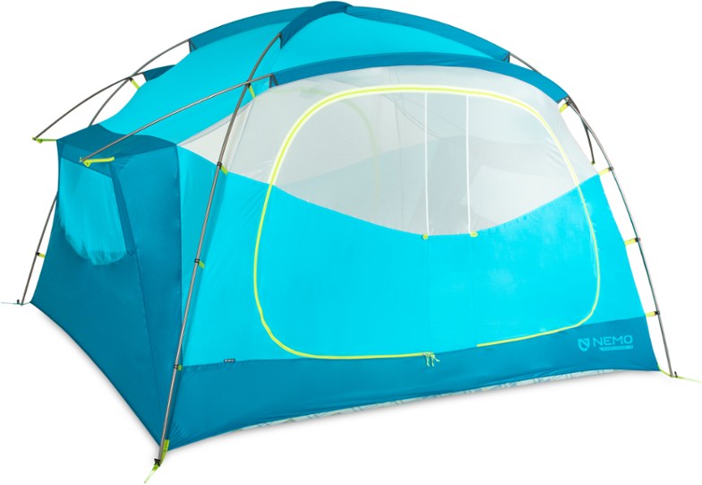 NEMO Aurora Highrise 6P camping tent