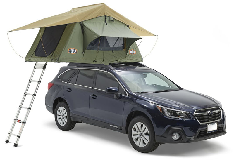 meilleure tente de camping 2021