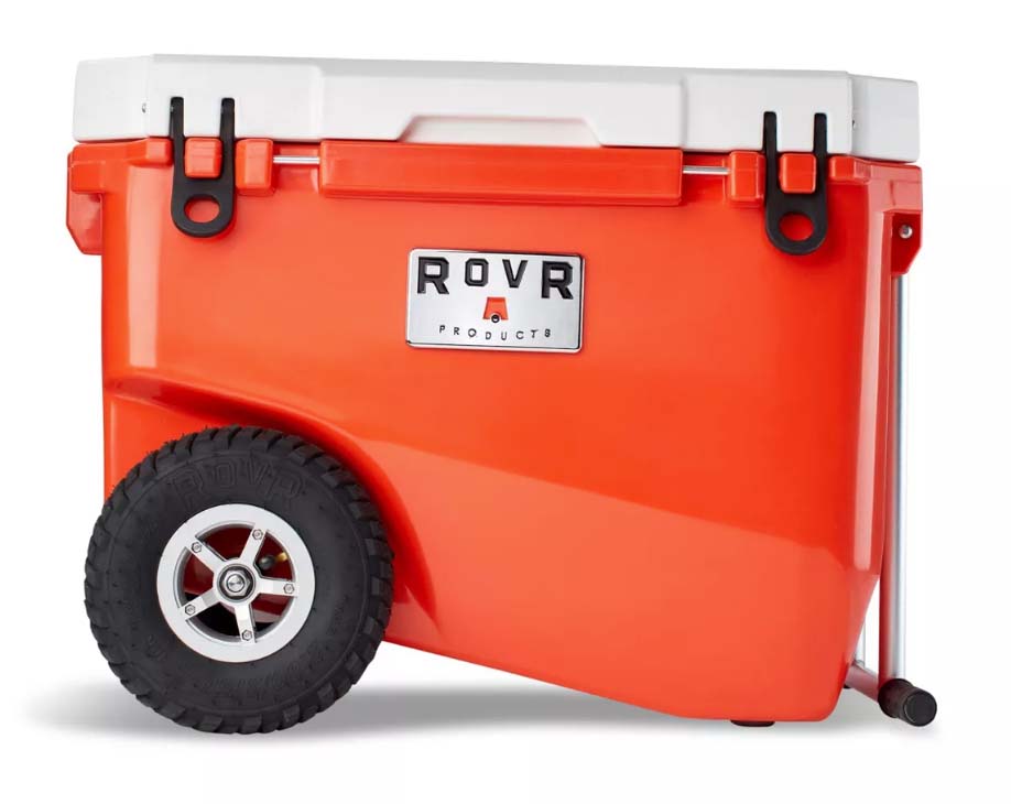 Wheeled cooler ( RovR Products RollR 60)