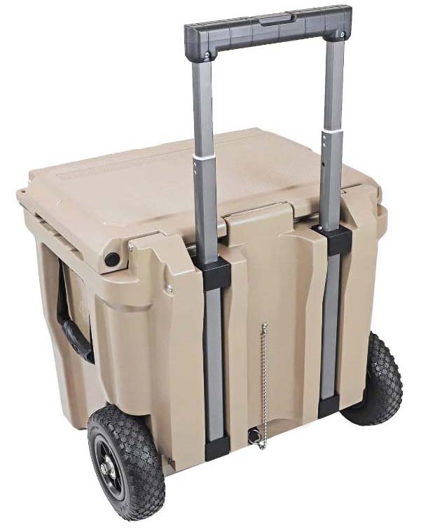 Wheeled cooler (Xspec 45 Quart Towable Ice Chest)_0