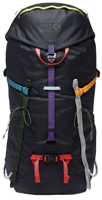 Mountain Hardwear Scrambler 25 climbing backpack_