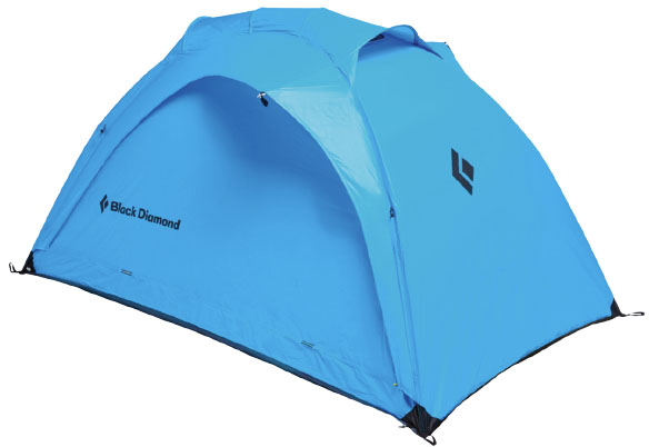 Black Diamond HiLight 2P mountaineering tent