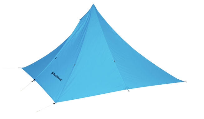 Black Diamond Mega Light 4-season tent