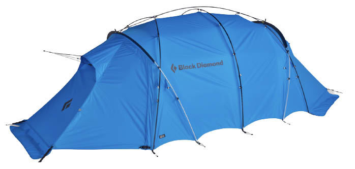 Black Diamond Mission 2 4-season mountaineering tent