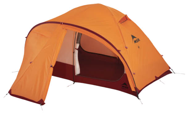 MSR Remote 2 4-season backpacking tent