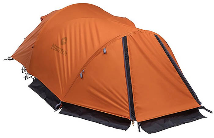 4 season backpacking tent
