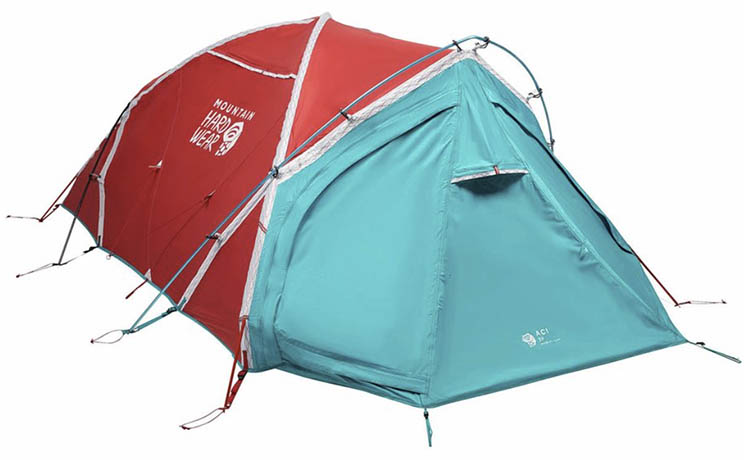 Mountain Hardwear ACI 3 4-season mountaineering tent