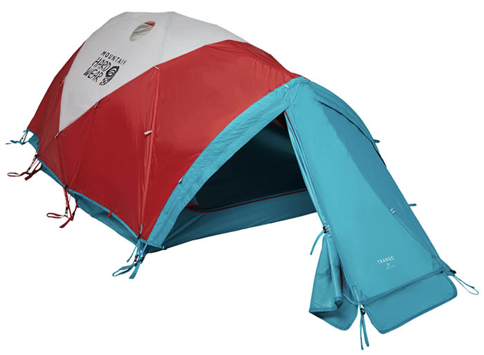 Mountain Hardwear Trango 2 mountaineering 4-season tent