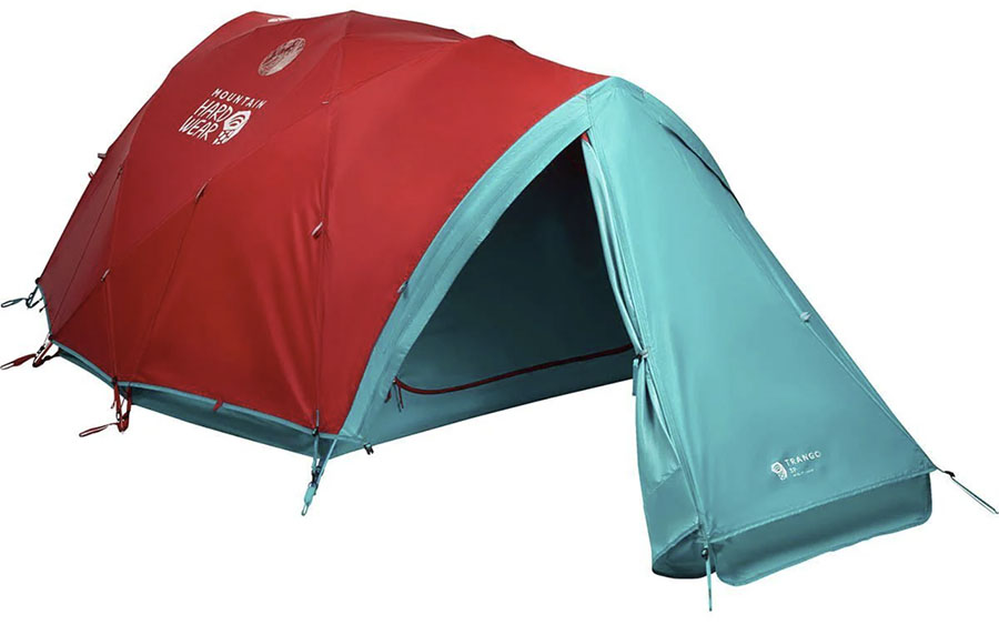 Mountain Hardwear Trango 3 4-season mountaineering tent (basecamp)