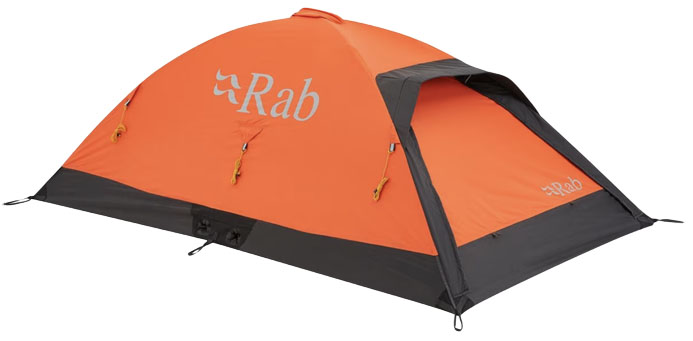 Rab Latok Summit mountaineering tent
