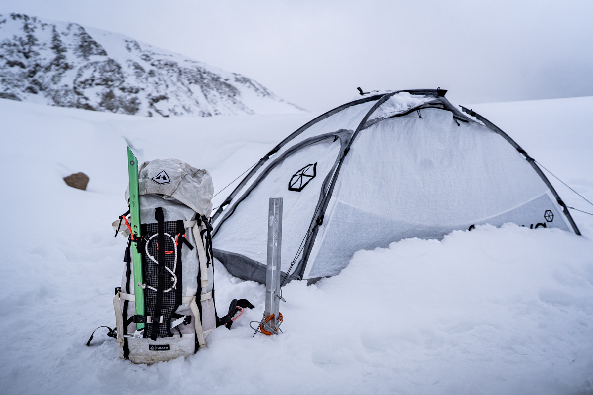 Testing the Samaya Assaut2 Ultra in Colorado