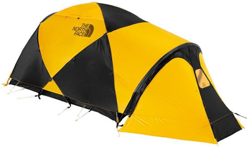 north face 4 season tent 2 person