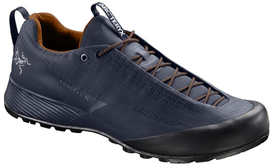 approach shoes for backpacking
