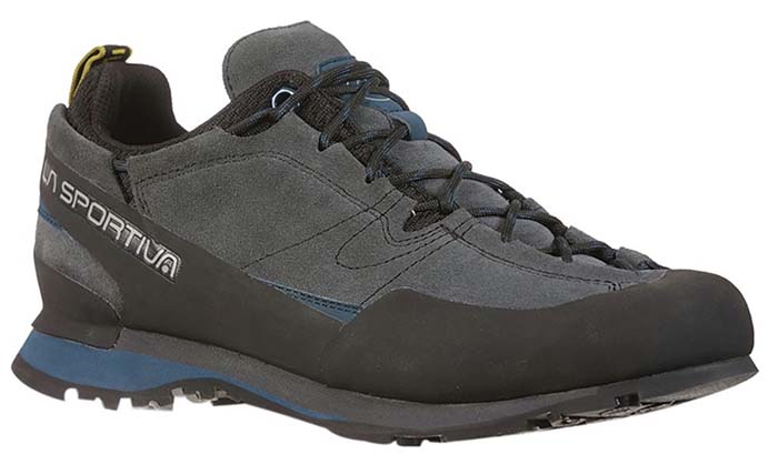 La Sportiva Boulder X approach shoe