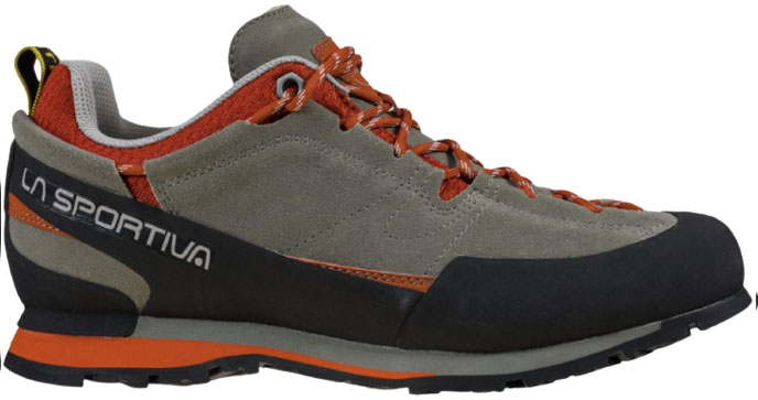 La Sportiva Boulder X approach shoe_