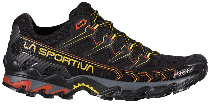 La Sportiva Ultra Raptor II approach trail running shoe_