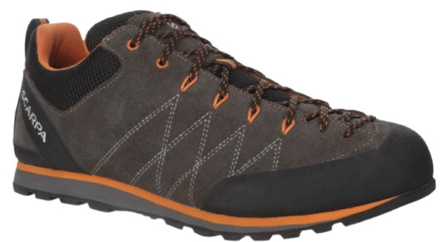 Scarpa Crux approach shoe (shark tonic)