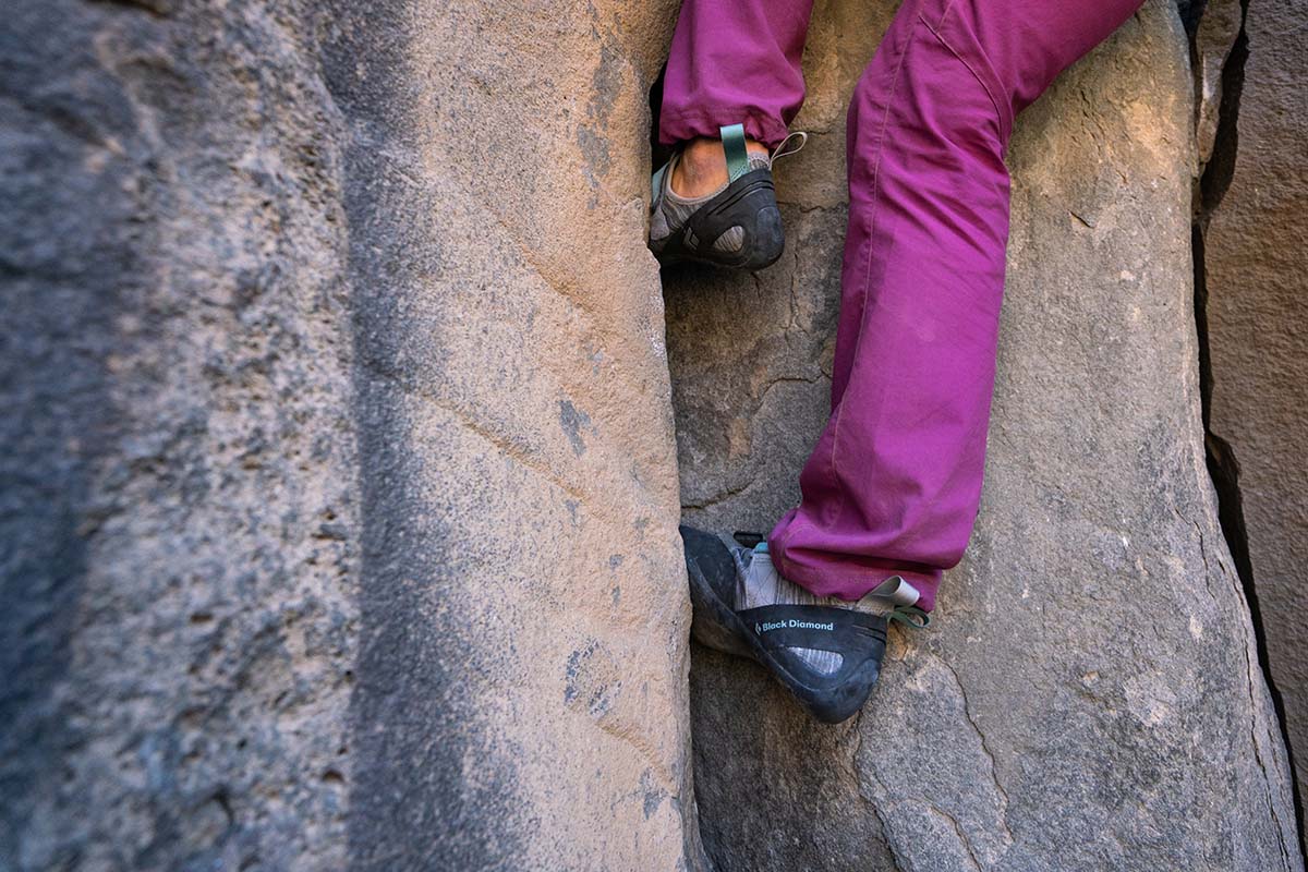 Zone LV Climbing Shoes - Black Diamond Gear