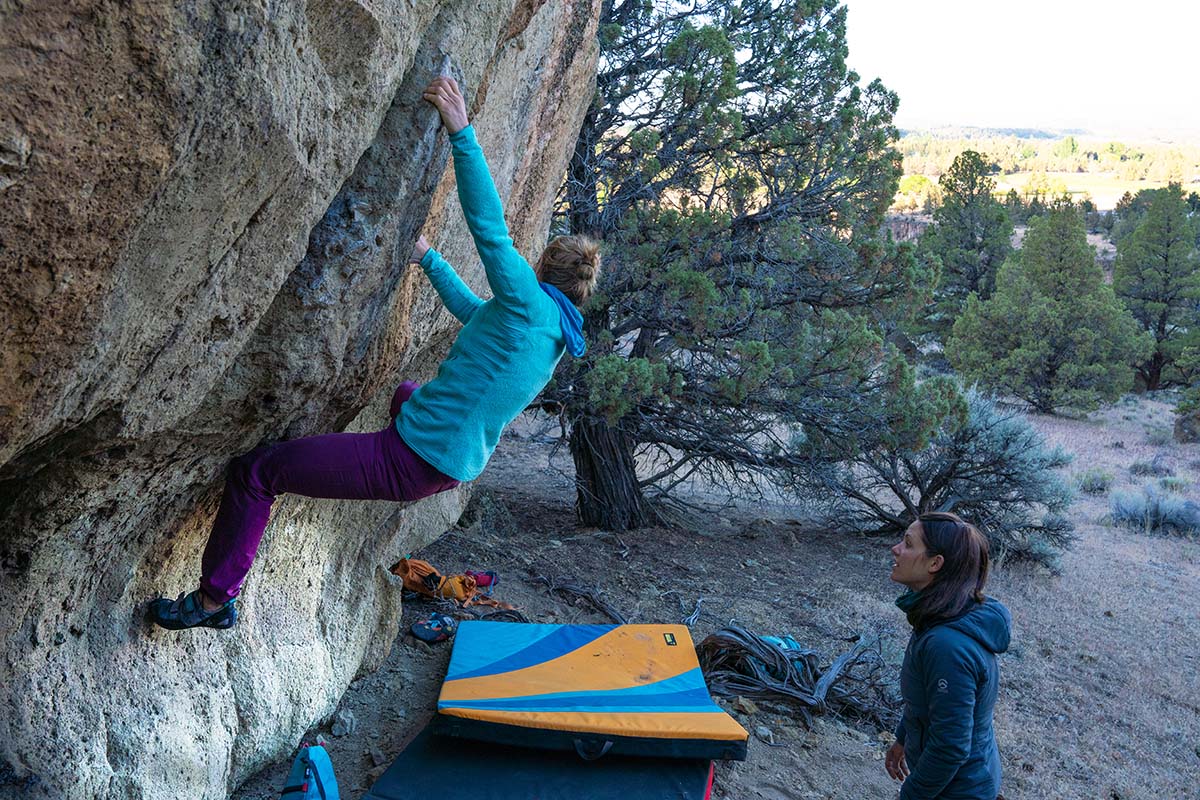 BD momentum (bouldering 3)