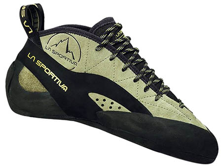 La Sportiva TC Pro climbing shoe