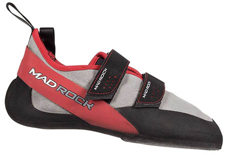 mad rock kids climbing shoes