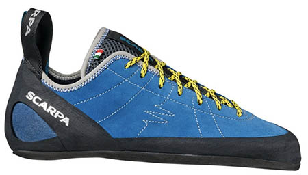 Scarpa Helix men's beginner climbing shoe 2020