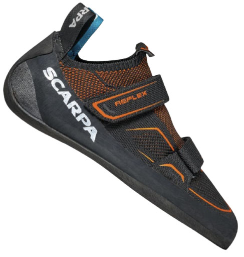Scarpa Reflex V gym climbing shoe