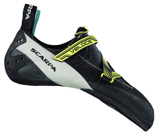 Scarpa Veloce men's rock climbing shoe