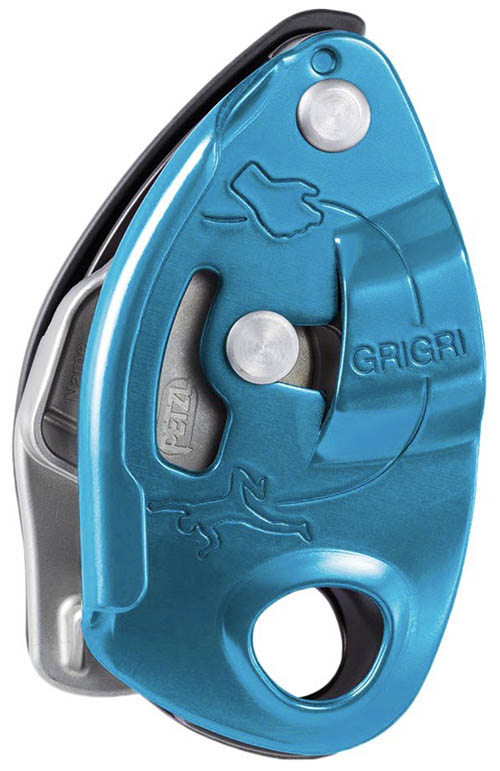 Petzl Grigri belay device