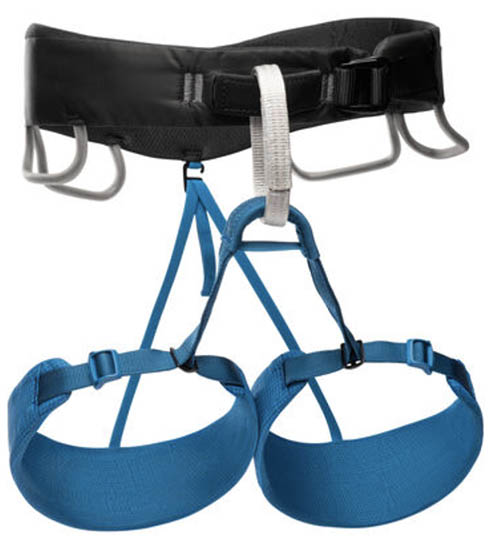 Black Diamond Momentum climbing harness