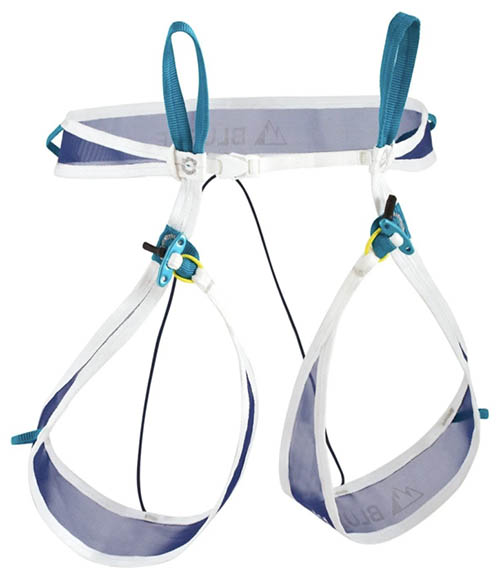 Blue Ice Choucas Light climbing harness