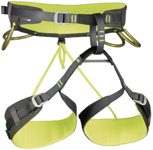 CAMP Energy CR-3 climbing harness