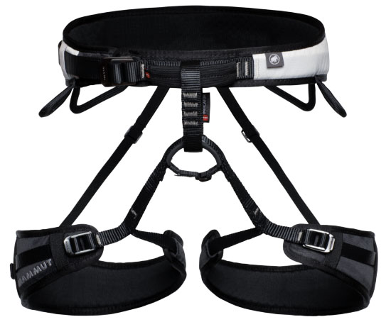 Mammut Ophir 3-Slide rock climbing harness