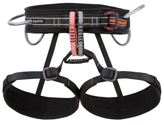 Metolius Safe Tech All-Around climbing harness