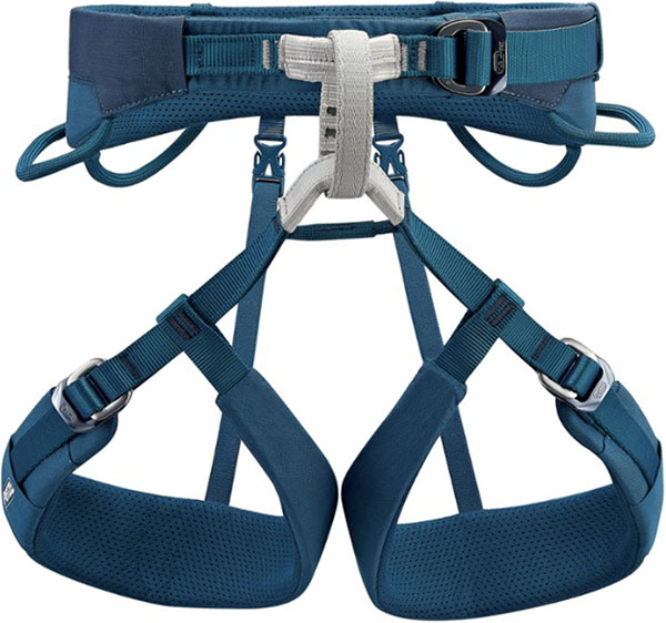 Petzl Adjama climbing harness