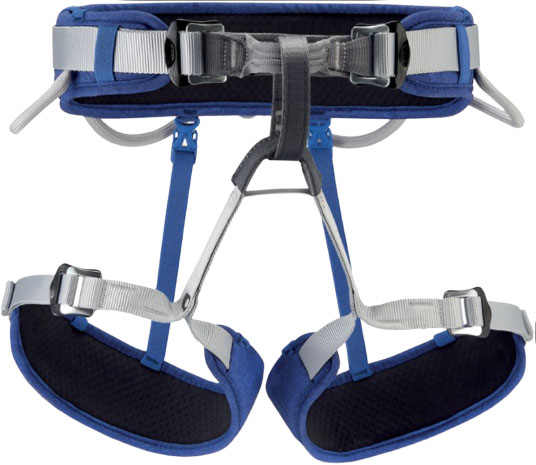 Petzl Corax climbing harness