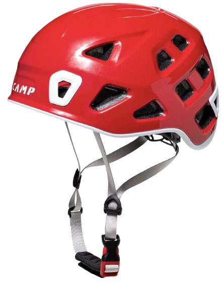 CAMP Storm climbing helmet (red)