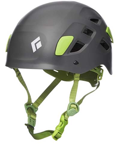 Climbing Helmets (Black Diamond Half Dome)