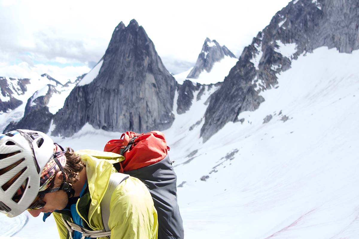 climbing helmets (bugaboos 2)