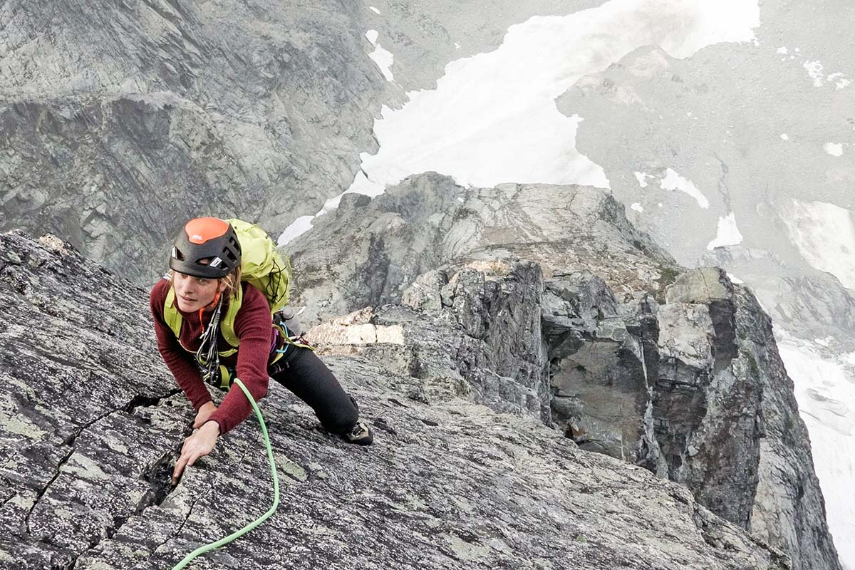 climbing helmets (sirocco 2)